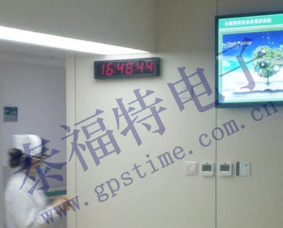 醫(yī)院子鐘竣工實(shí)景圖 醫(yī)院子鐘竣工實(shí)景圖